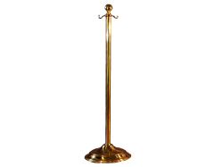 1piantana ottone lux diametro 300 h fusto 90 art.138.jpg